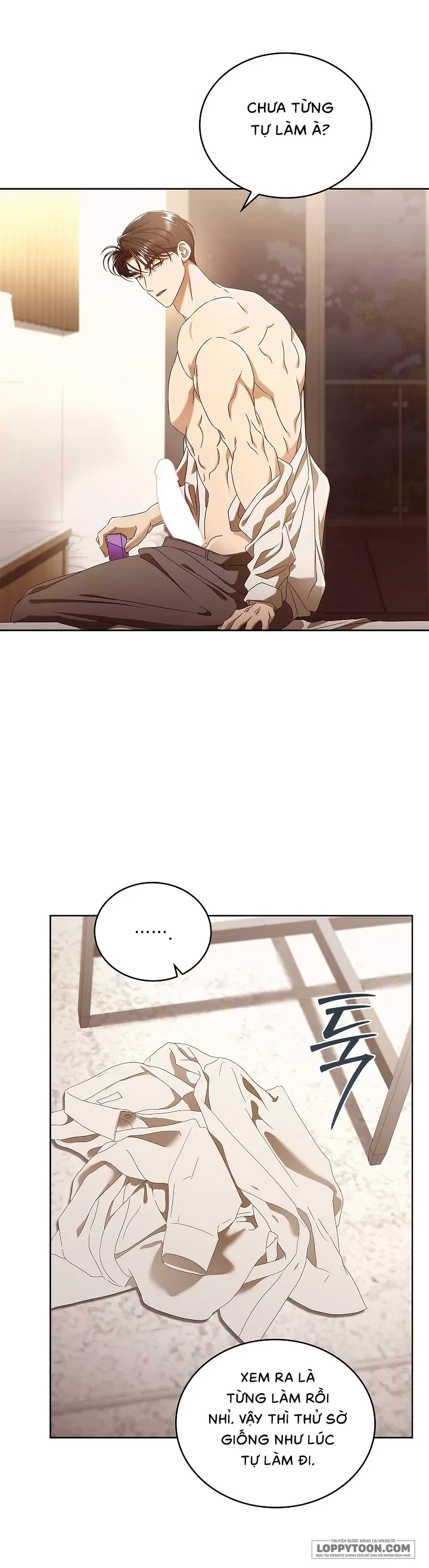 Ngọn Đèn Biệt Viện Không Bao Giờ Tắt Chapter 14 - 14