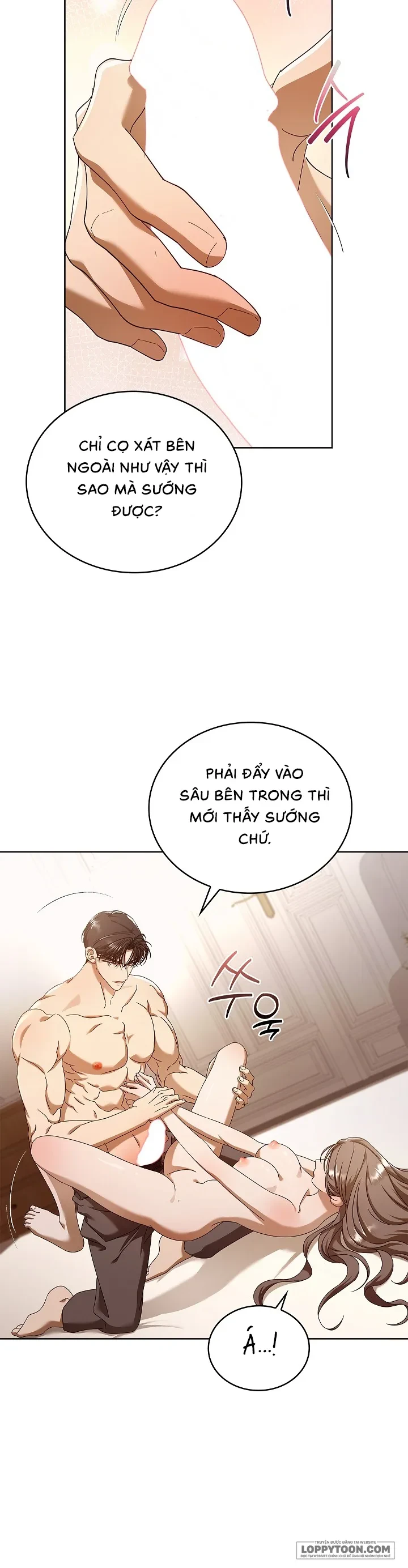 Ngọn Đèn Biệt Viện Không Bao Giờ Tắt Chapter 14 - 17
