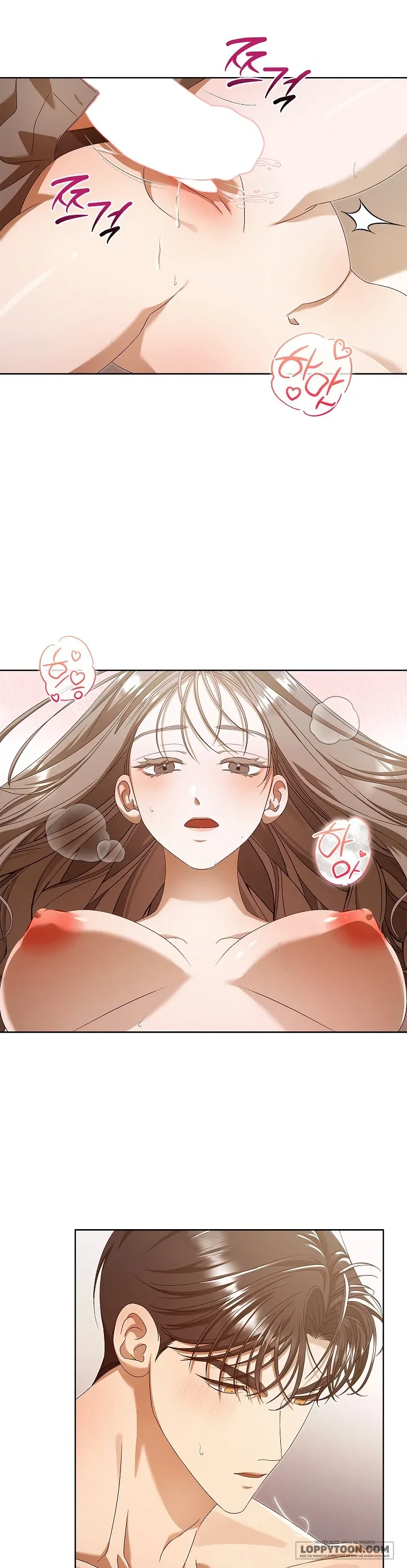 Ngọn Đèn Biệt Viện Không Bao Giờ Tắt Chapter 14 - 18
