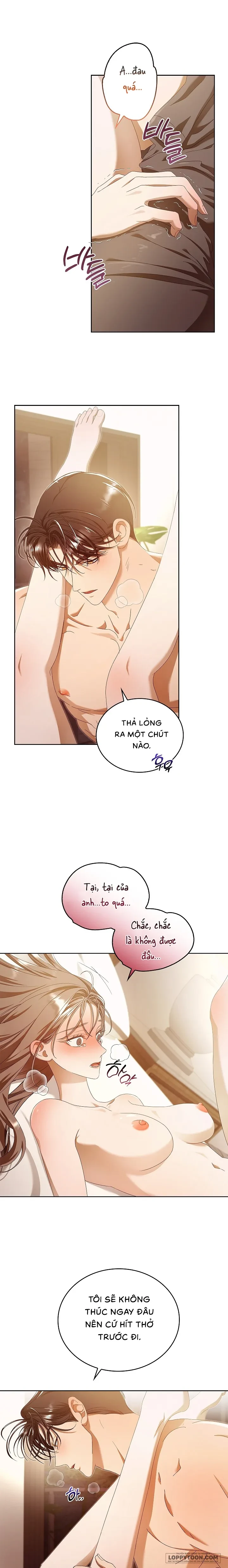 Ngọn Đèn Biệt Viện Không Bao Giờ Tắt Chapter 14 - 22