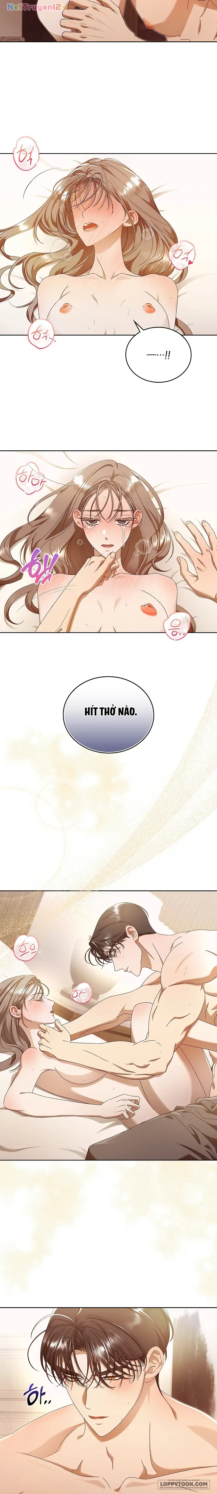 Ngọn Đèn Biệt Viện Không Bao Giờ Tắt Chapter 14 - 23