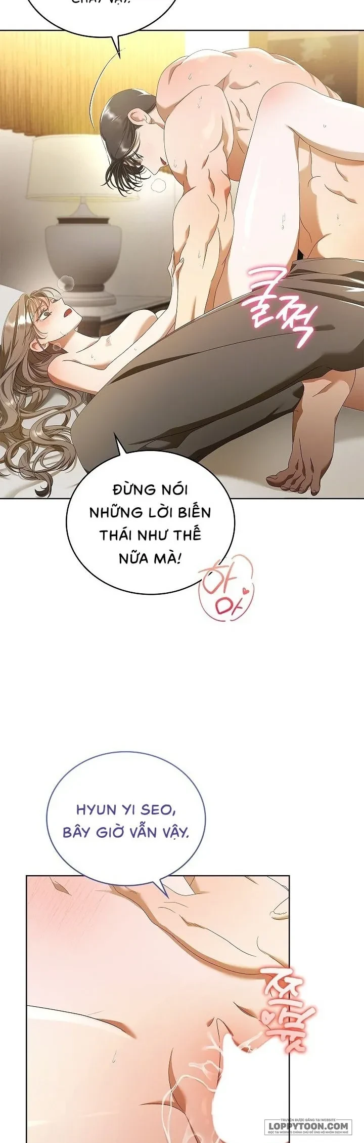 Ngọn Đèn Biệt Viện Không Bao Giờ Tắt Chapter 15 - 9