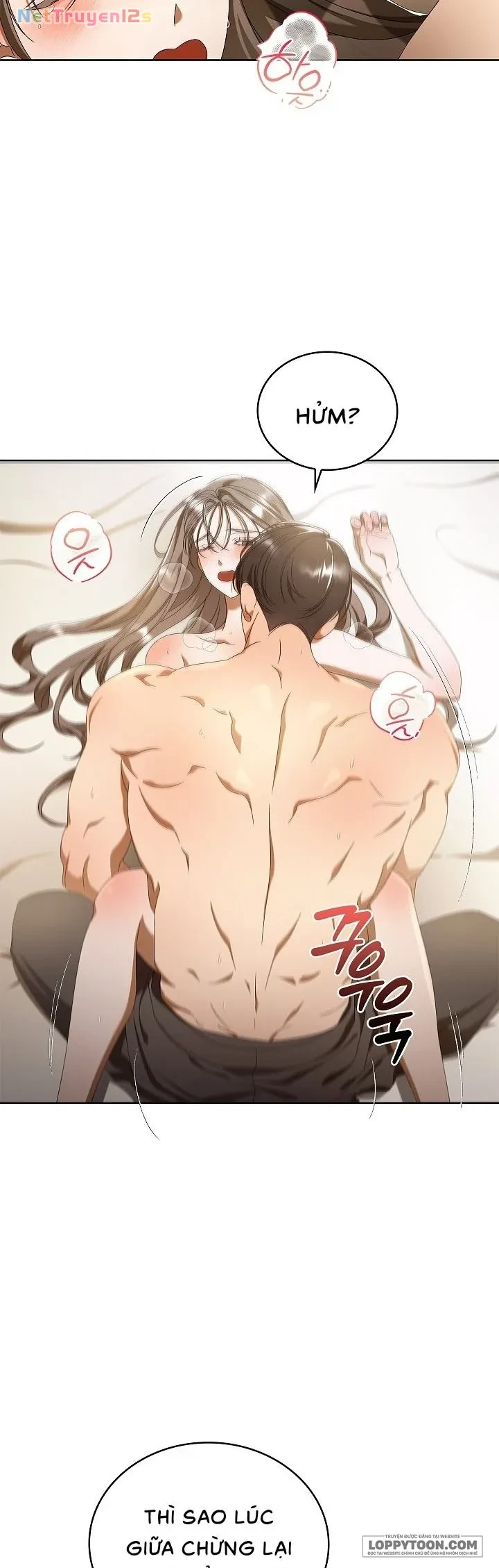 Ngọn Đèn Biệt Viện Không Bao Giờ Tắt Chapter 15 - 12
