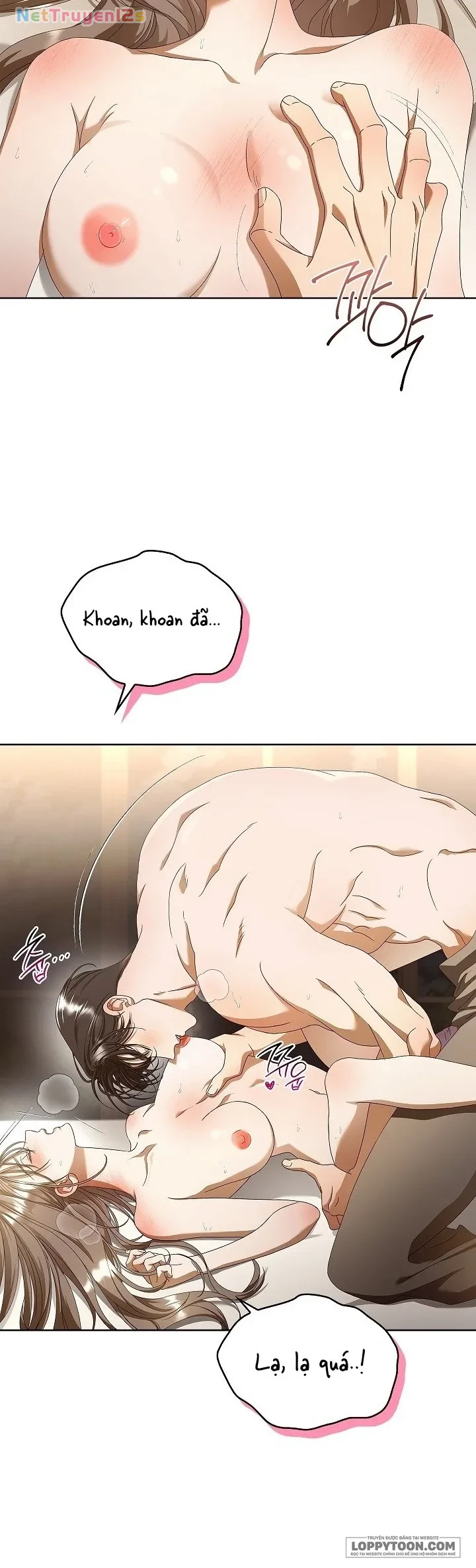 Ngọn Đèn Biệt Viện Không Bao Giờ Tắt Chapter 15 - 19