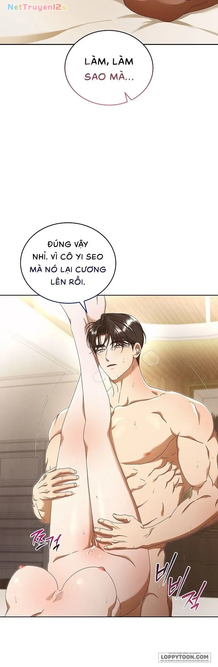 Ngọn Đèn Biệt Viện Không Bao Giờ Tắt Chapter 15 - 28