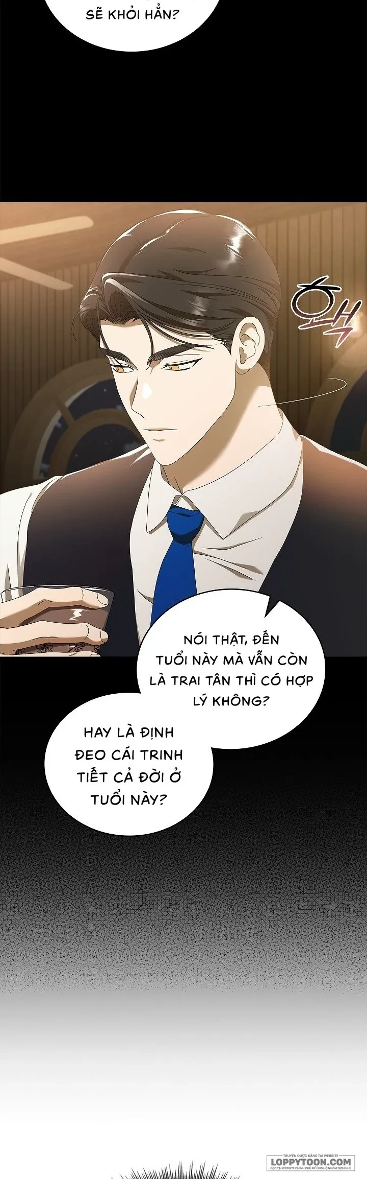 Ngọn Đèn Biệt Viện Không Bao Giờ Tắt Chapter 15 - 33