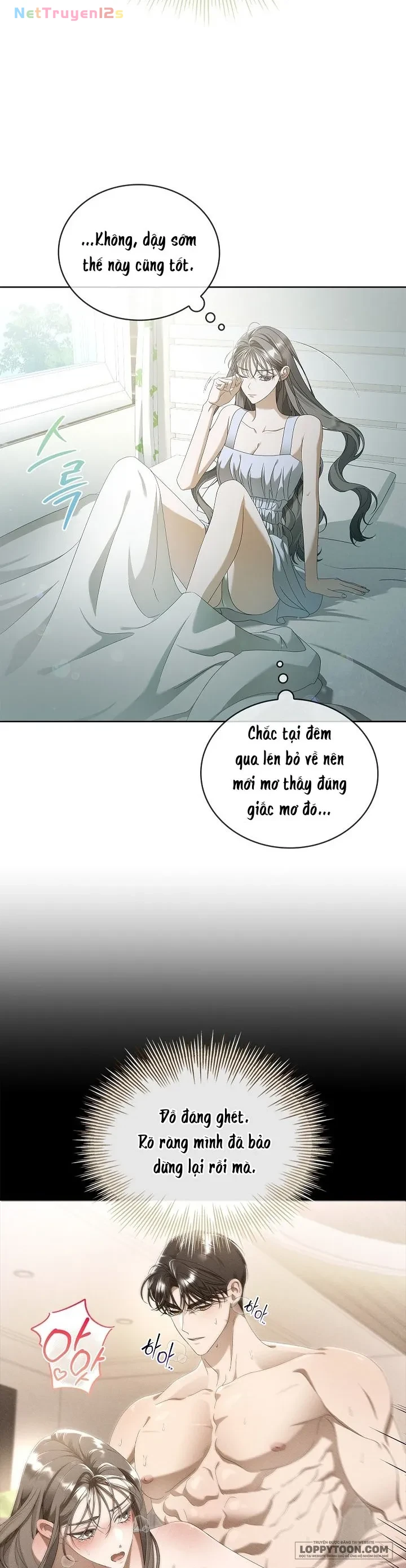Ngọn Đèn Biệt Viện Không Bao Giờ Tắt Chapter 17 - 2