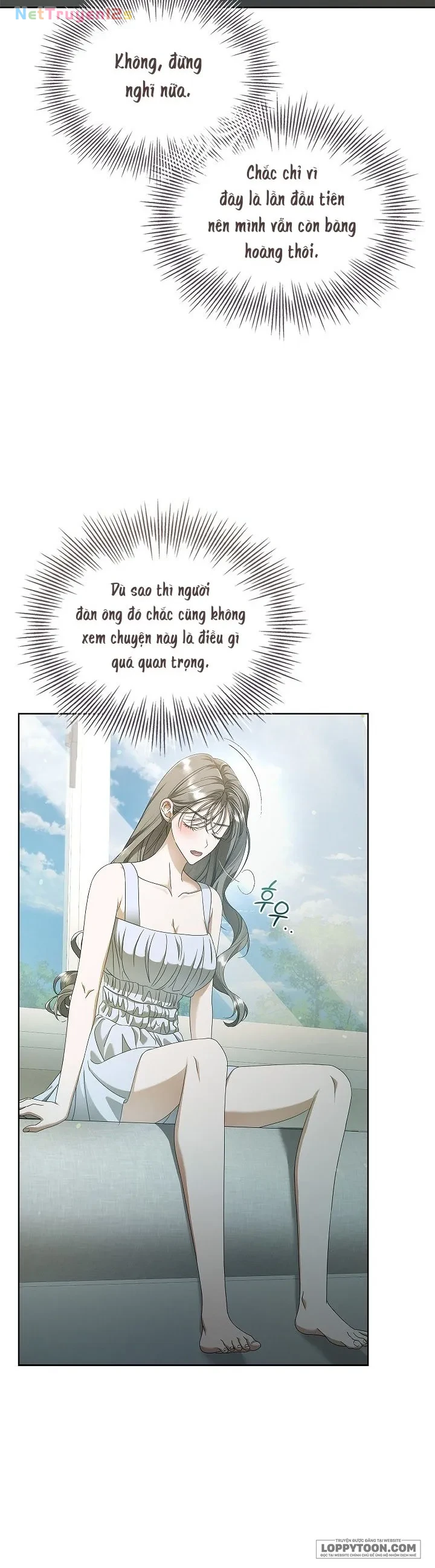 Ngọn Đèn Biệt Viện Không Bao Giờ Tắt Chapter 17 - 12