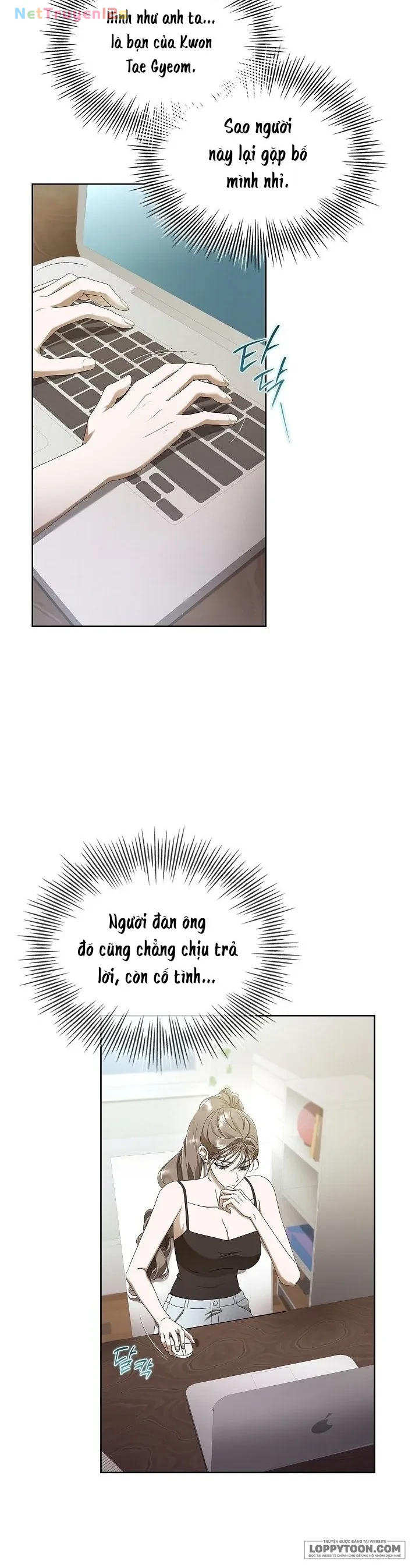 Ngọn Đèn Biệt Viện Không Bao Giờ Tắt Chapter 17 - 16