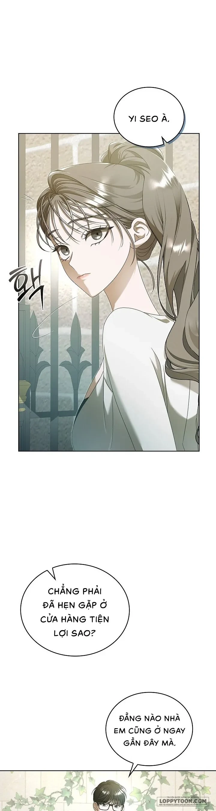 Ngọn Đèn Biệt Viện Không Bao Giờ Tắt Chapter 17 - 20
