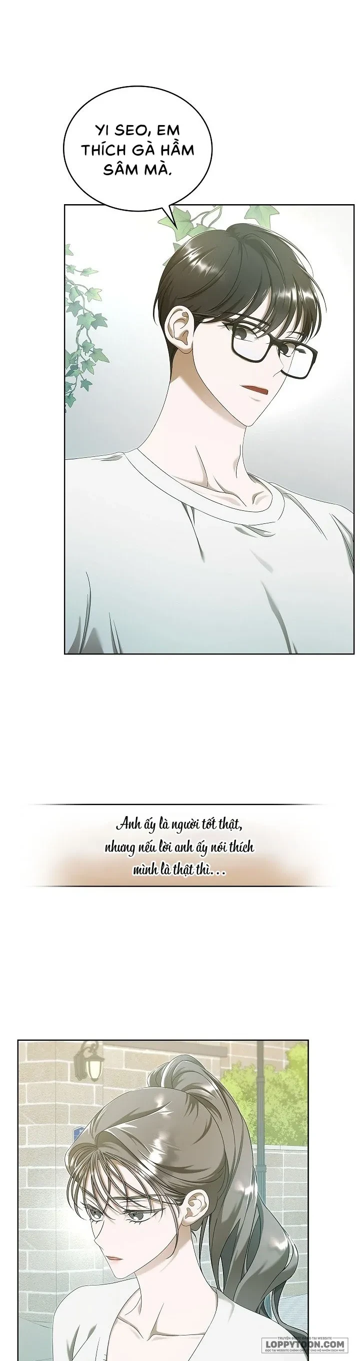 Ngọn Đèn Biệt Viện Không Bao Giờ Tắt Chapter 17 - 23