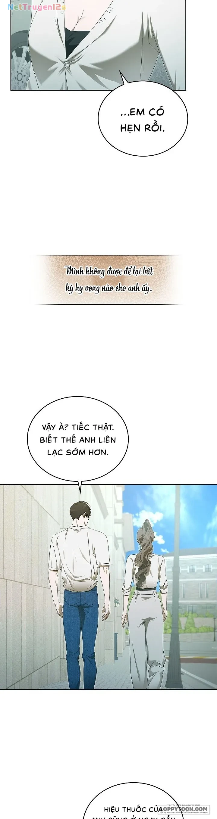 Ngọn Đèn Biệt Viện Không Bao Giờ Tắt Chapter 17 - 24