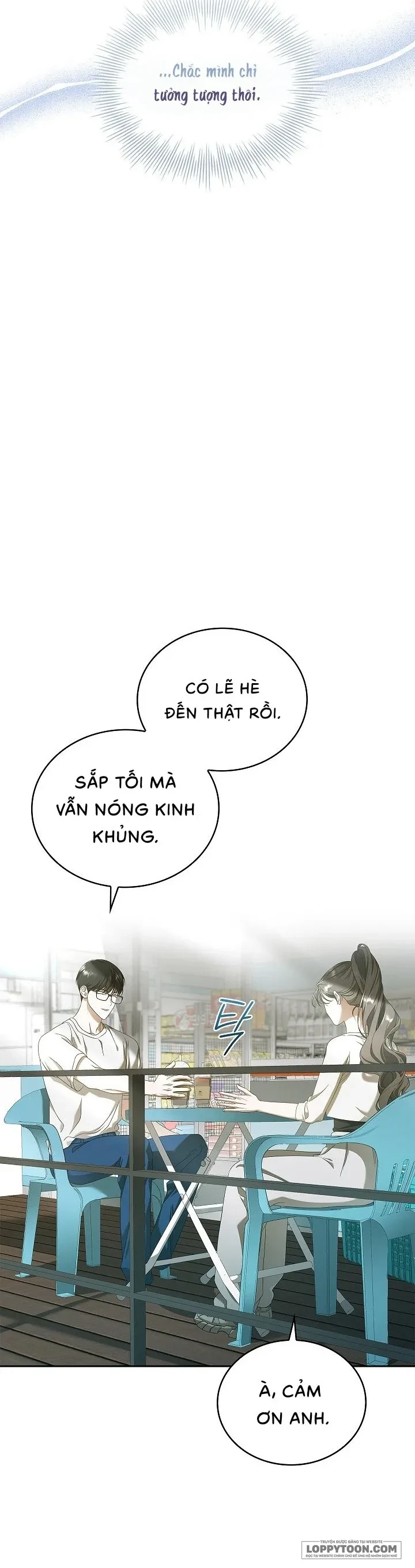 Ngọn Đèn Biệt Viện Không Bao Giờ Tắt Chapter 17 - 28
