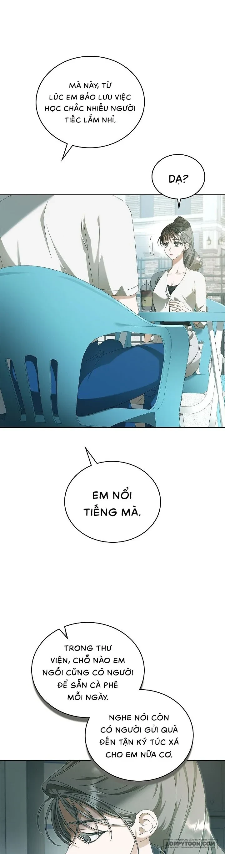 Ngọn Đèn Biệt Viện Không Bao Giờ Tắt Chapter 17 - 29