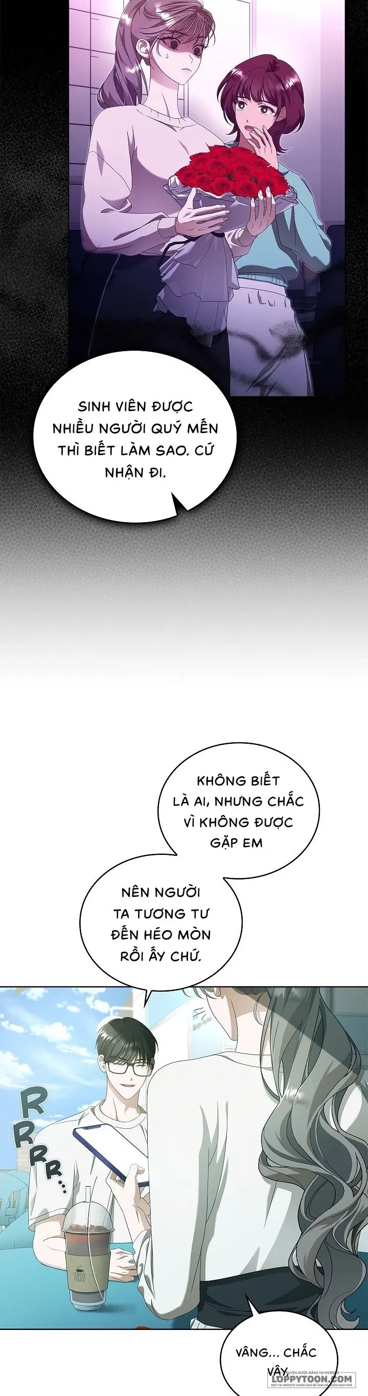 Ngọn Đèn Biệt Viện Không Bao Giờ Tắt Chapter 17 - 31