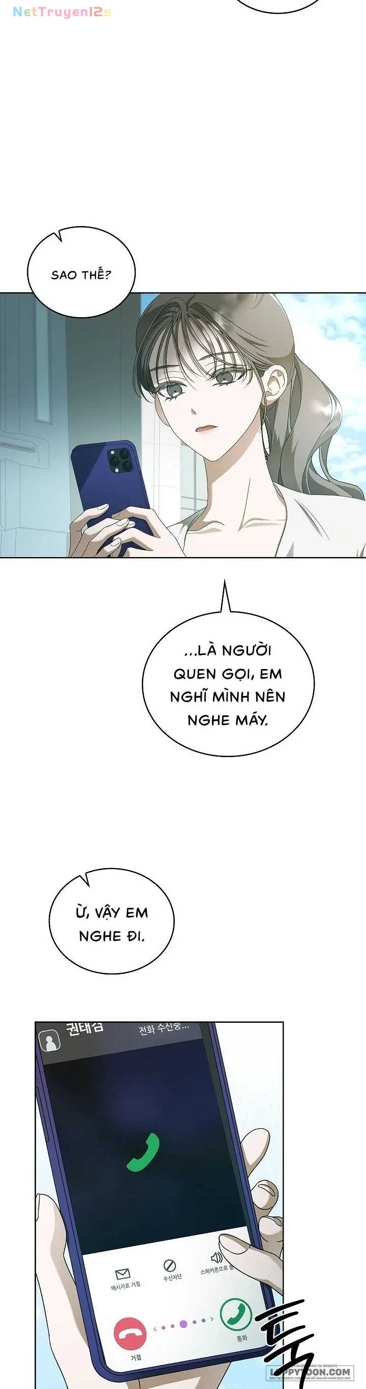 Ngọn Đèn Biệt Viện Không Bao Giờ Tắt Chapter 17 - 32