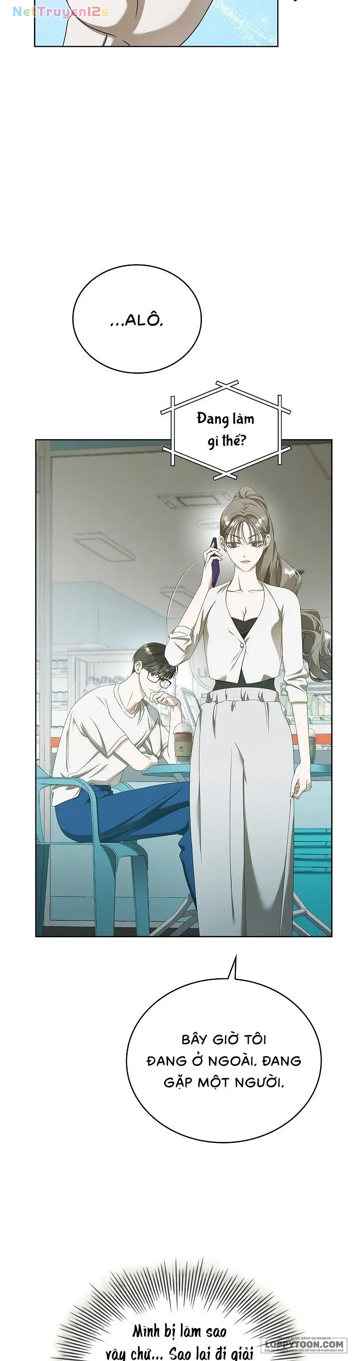 Ngọn Đèn Biệt Viện Không Bao Giờ Tắt Chapter 17 - 33
