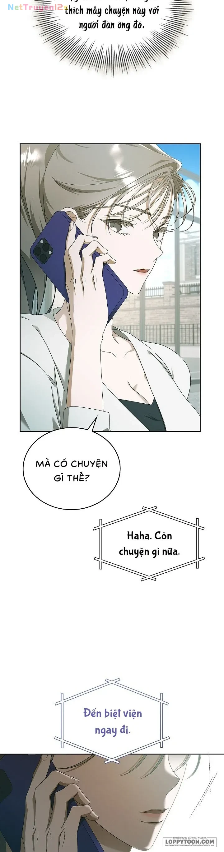 Ngọn Đèn Biệt Viện Không Bao Giờ Tắt Chapter 17 - 34