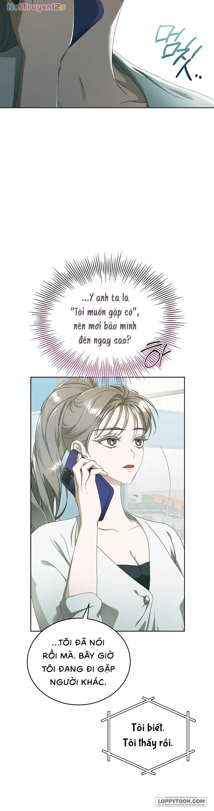 Ngọn Đèn Biệt Viện Không Bao Giờ Tắt Chapter 17 - 35