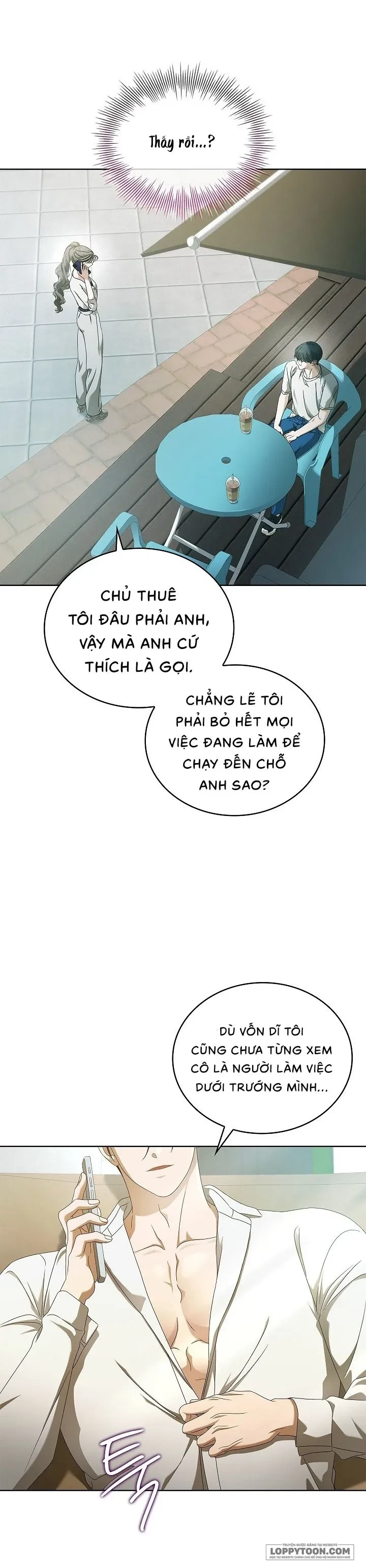 Ngọn Đèn Biệt Viện Không Bao Giờ Tắt Chapter 17 - 36
