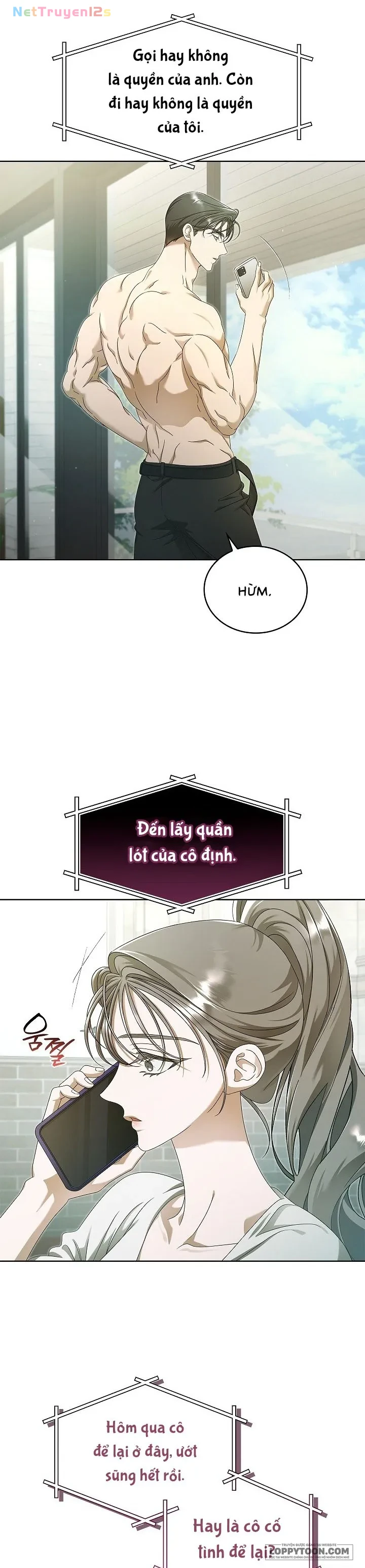 Ngọn Đèn Biệt Viện Không Bao Giờ Tắt Chapter 17 - 39