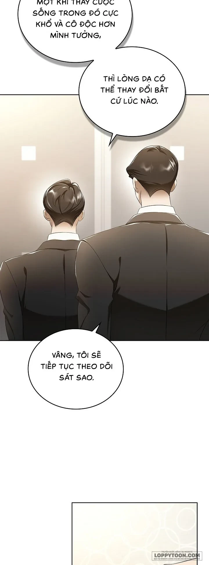 Ngọn Đèn Biệt Viện Không Bao Giờ Tắt Chapter 20 - 4