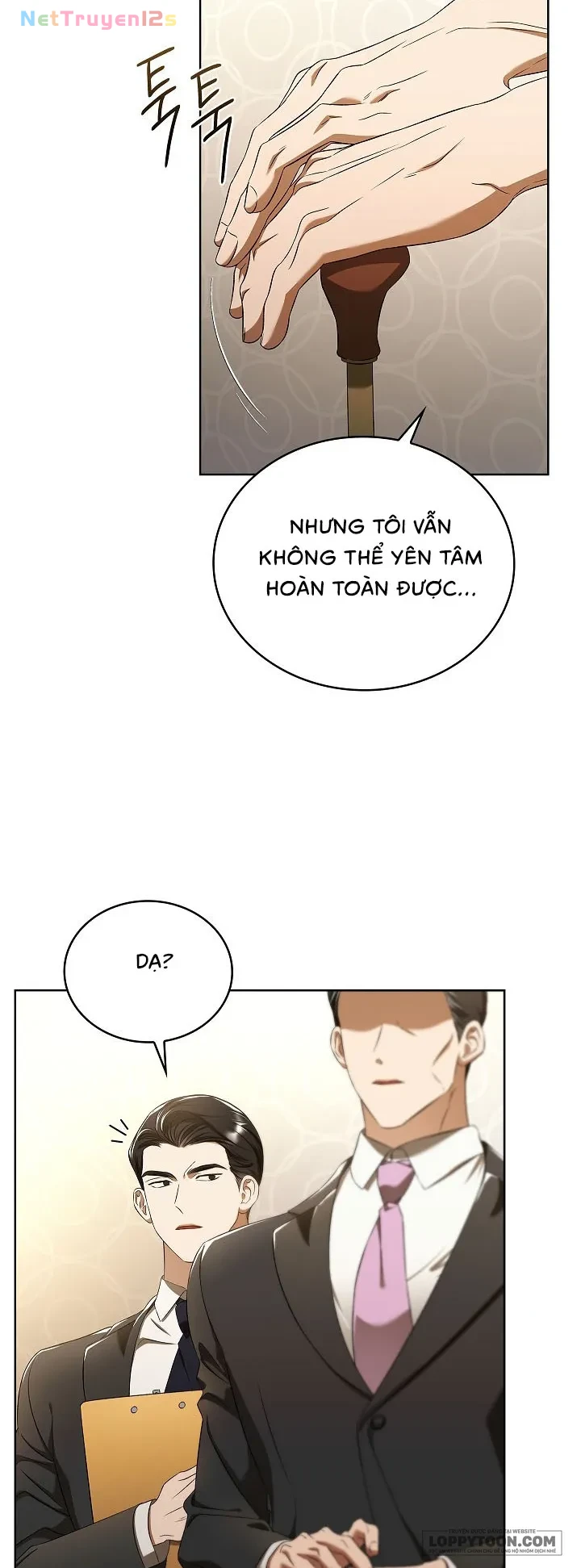 Ngọn Đèn Biệt Viện Không Bao Giờ Tắt Chapter 20 - 5