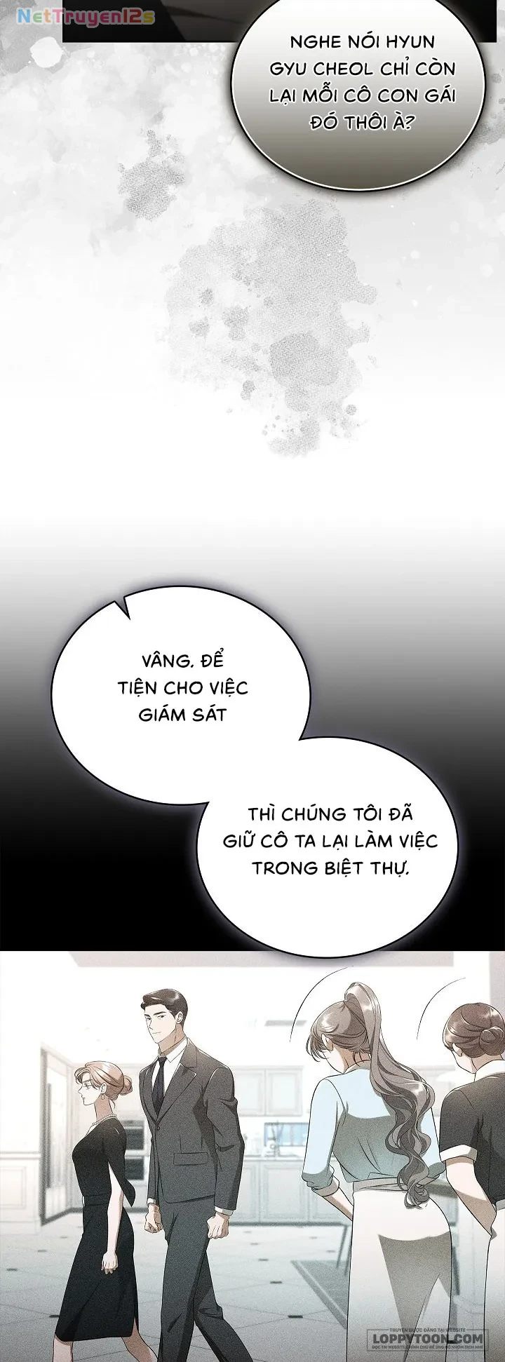 Ngọn Đèn Biệt Viện Không Bao Giờ Tắt Chapter 20 - 7