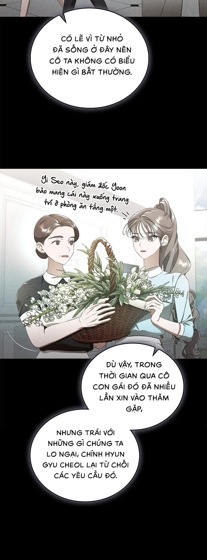 Ngọn Đèn Biệt Viện Không Bao Giờ Tắt Chapter 20 - 8