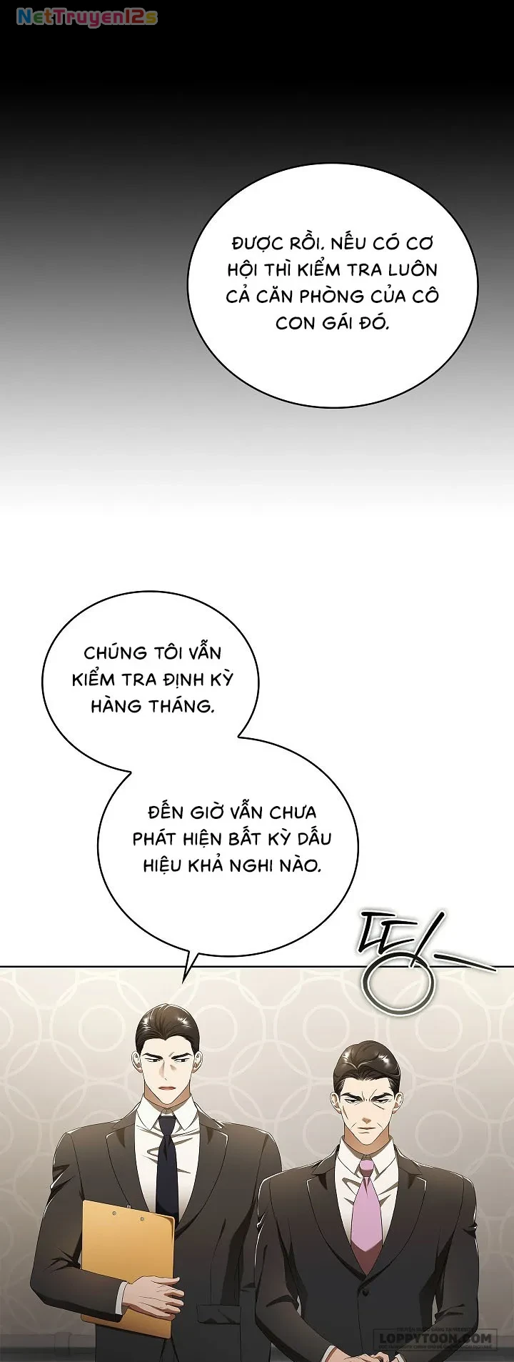 Ngọn Đèn Biệt Viện Không Bao Giờ Tắt Chapter 20 - 9