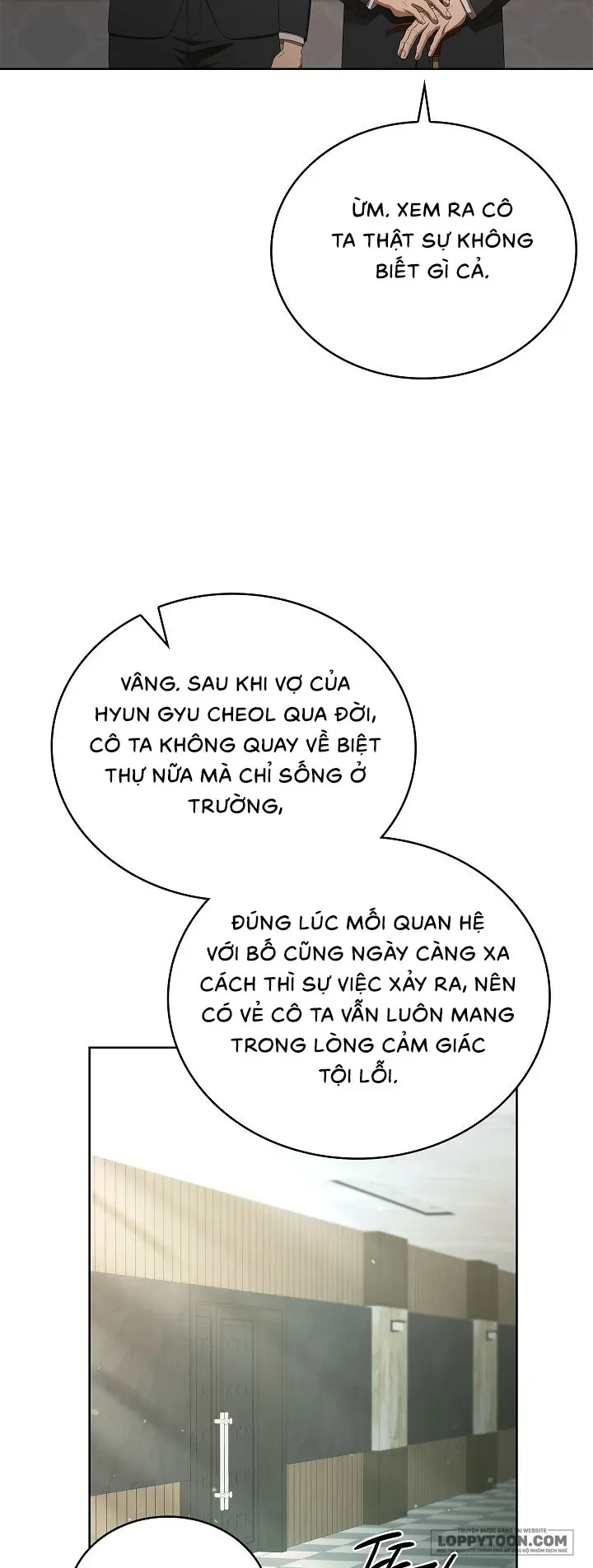 Ngọn Đèn Biệt Viện Không Bao Giờ Tắt Chapter 20 - 10