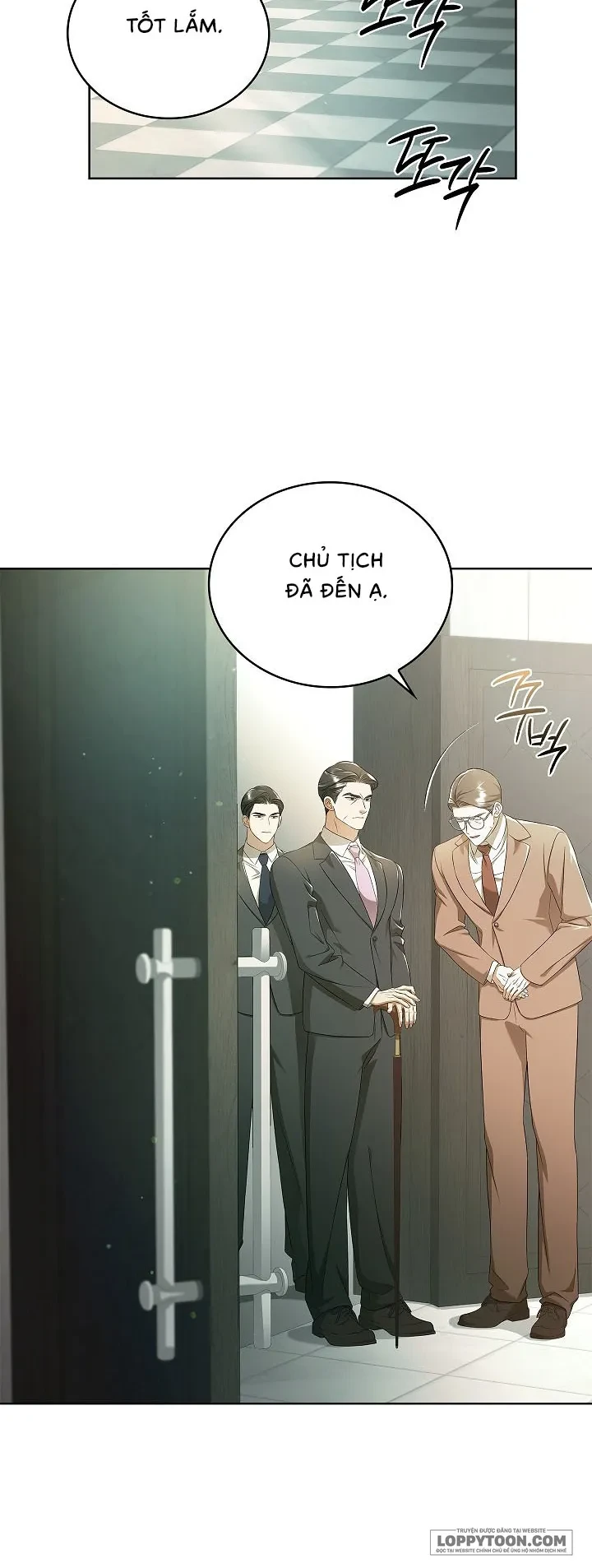 Ngọn Đèn Biệt Viện Không Bao Giờ Tắt Chapter 20 - 11
