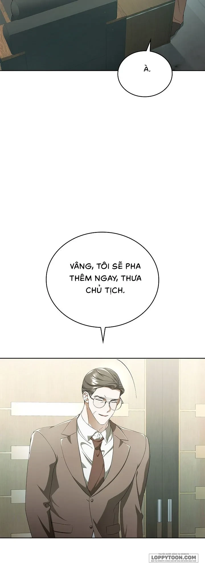 Ngọn Đèn Biệt Viện Không Bao Giờ Tắt Chapter 20 - 19