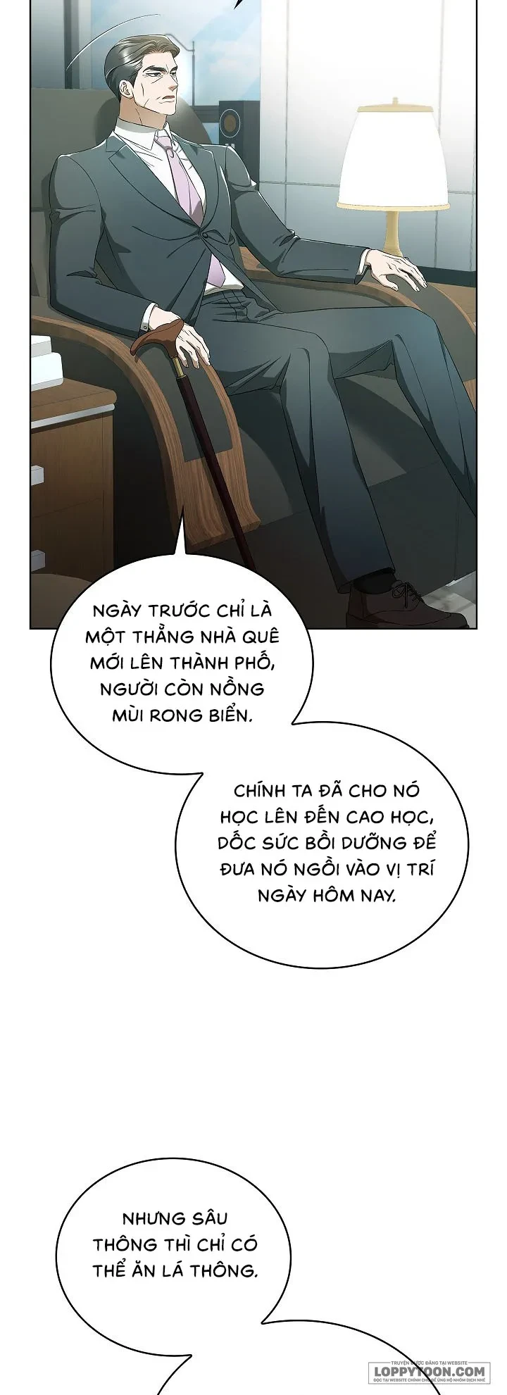 Ngọn Đèn Biệt Viện Không Bao Giờ Tắt Chapter 20 - 21