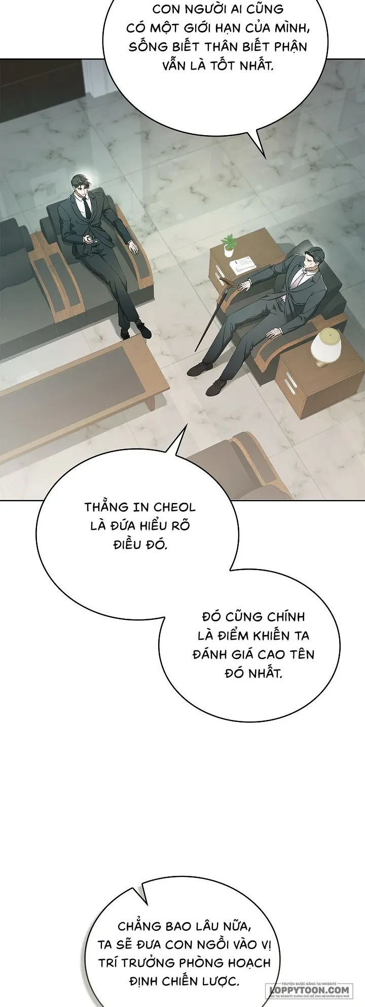 Ngọn Đèn Biệt Viện Không Bao Giờ Tắt Chapter 20 - 22