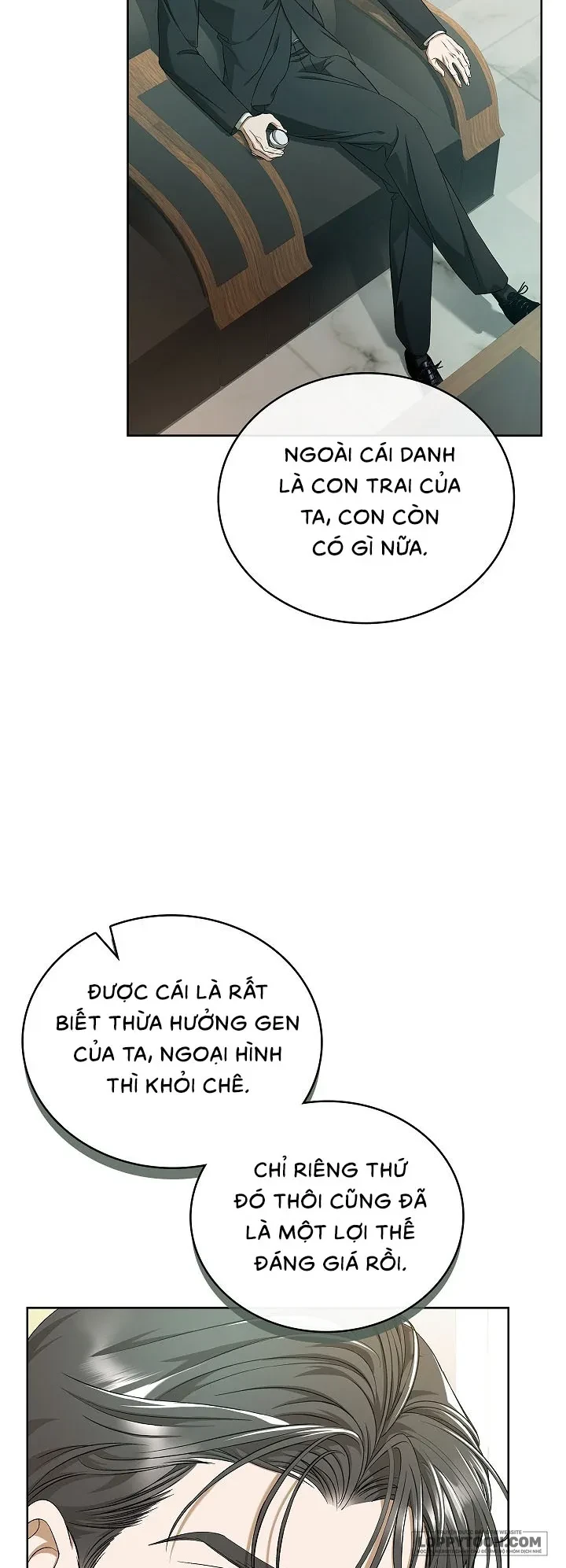 Ngọn Đèn Biệt Viện Không Bao Giờ Tắt Chapter 20 - 26