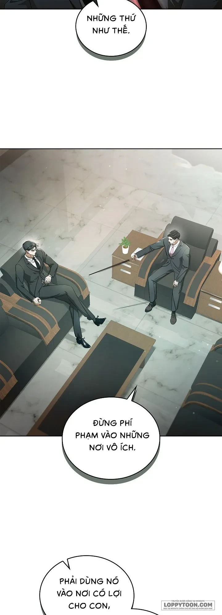 Ngọn Đèn Biệt Viện Không Bao Giờ Tắt Chapter 20 - 28