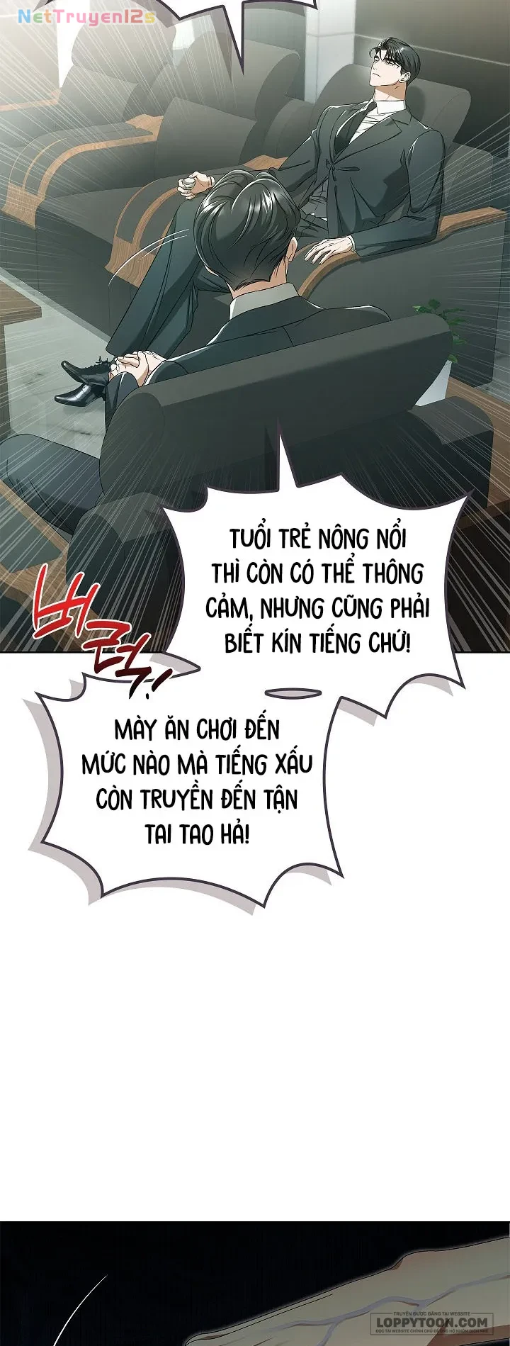 Ngọn Đèn Biệt Viện Không Bao Giờ Tắt Chapter 20 - 35