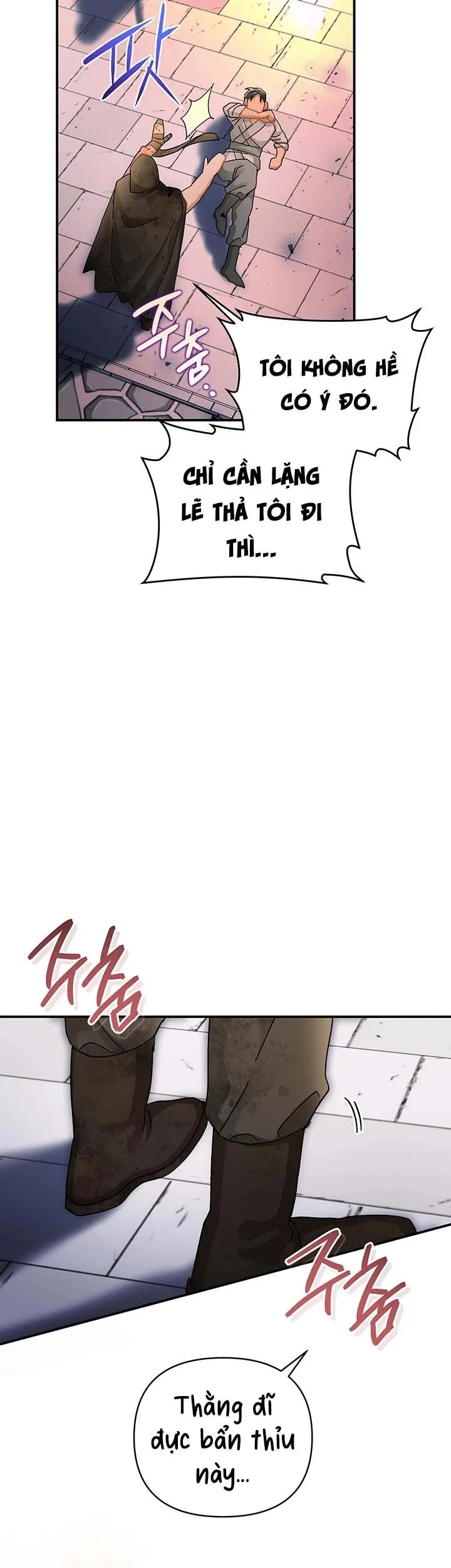 Vùng Đất Khắc Kỷ Chapter 1 - 20