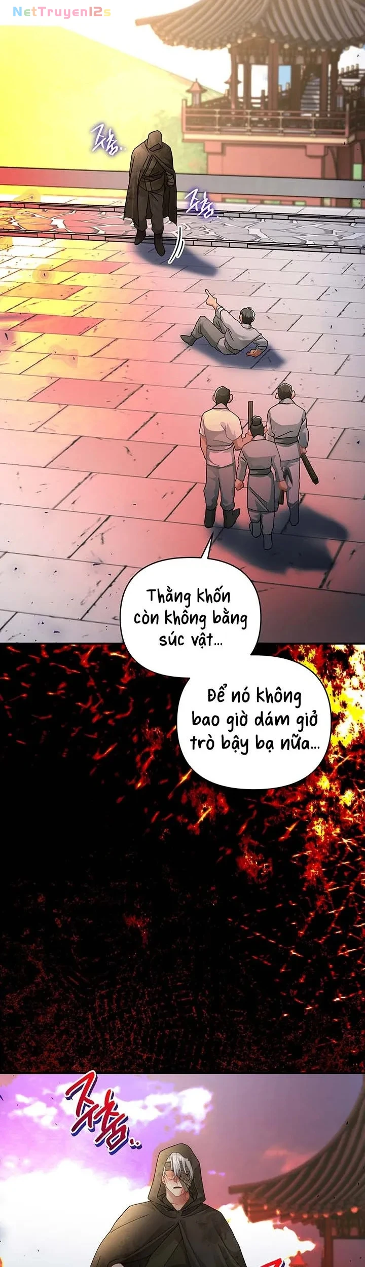 Vùng Đất Khắc Kỷ Chapter 1 - 23