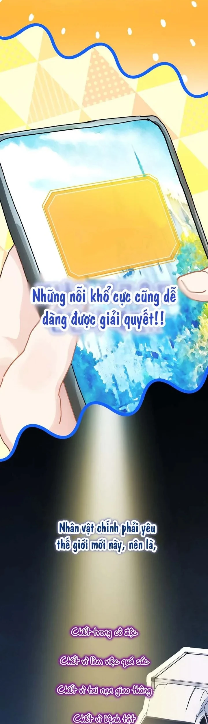 Vùng Đất Khắc Kỷ Chapter 1 - 62