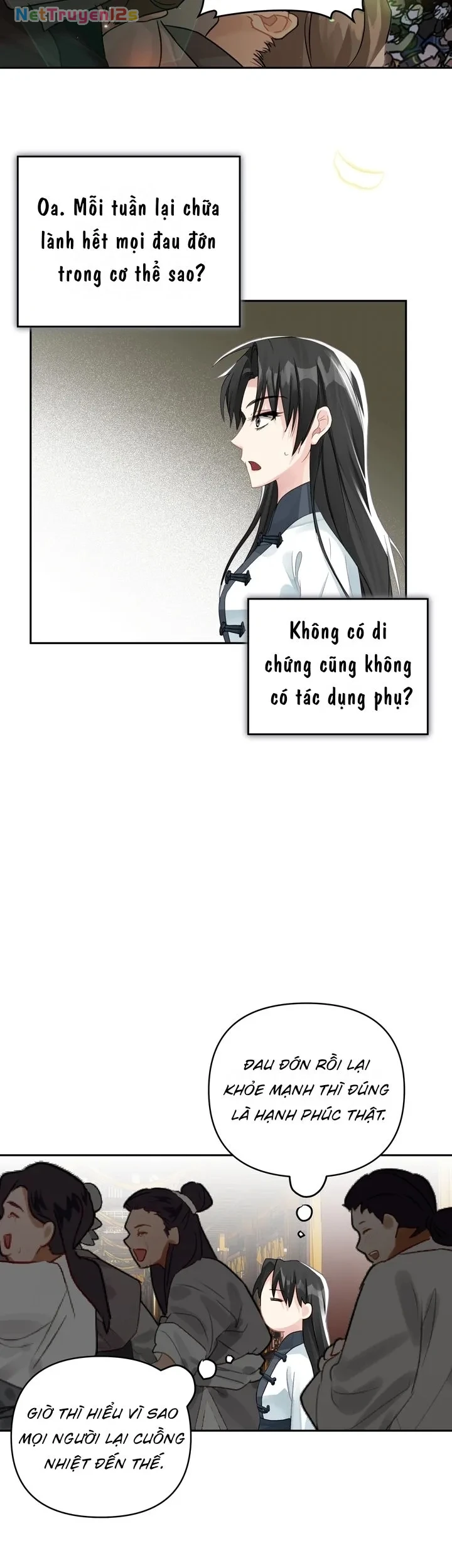 Vùng Đất Khắc Kỷ Chapter 2 - 76