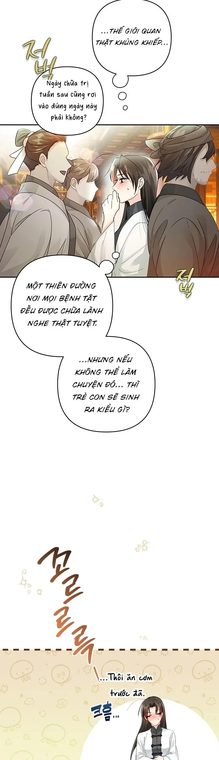 Vùng Đất Khắc Kỷ Chapter 4 - 4