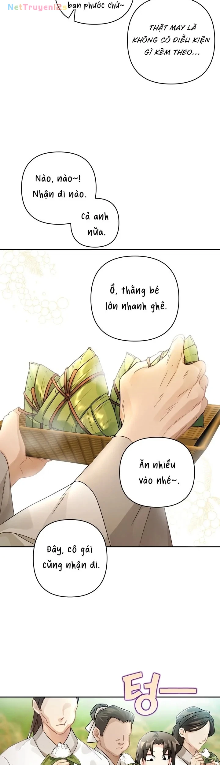 Vùng Đất Khắc Kỷ Chapter 4 - 8