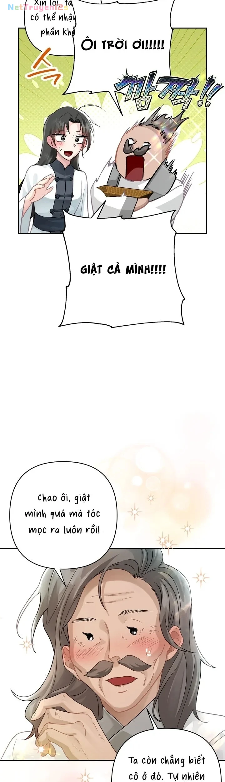 Vùng Đất Khắc Kỷ Chapter 4 - 11