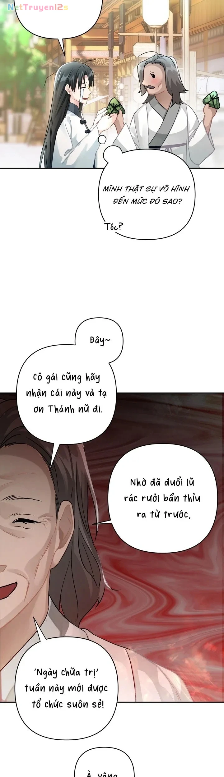 Vùng Đất Khắc Kỷ Chapter 4 - 13