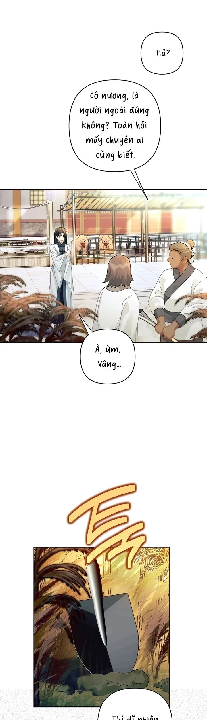 Vùng Đất Khắc Kỷ Chapter 4 - 22