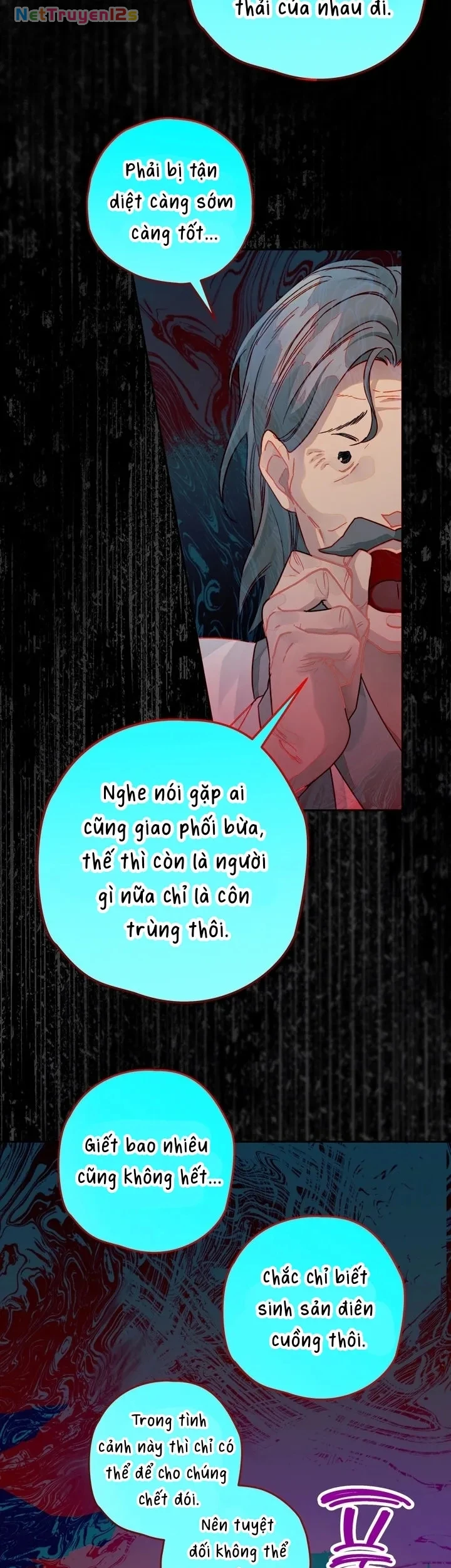Vùng Đất Khắc Kỷ Chapter 4 - 25