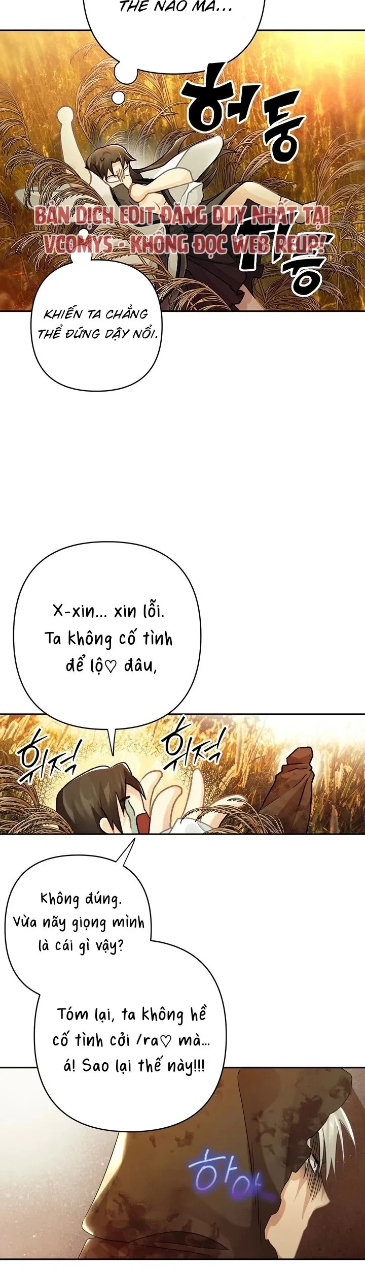 Vùng Đất Khắc Kỷ Chapter 4 - 49