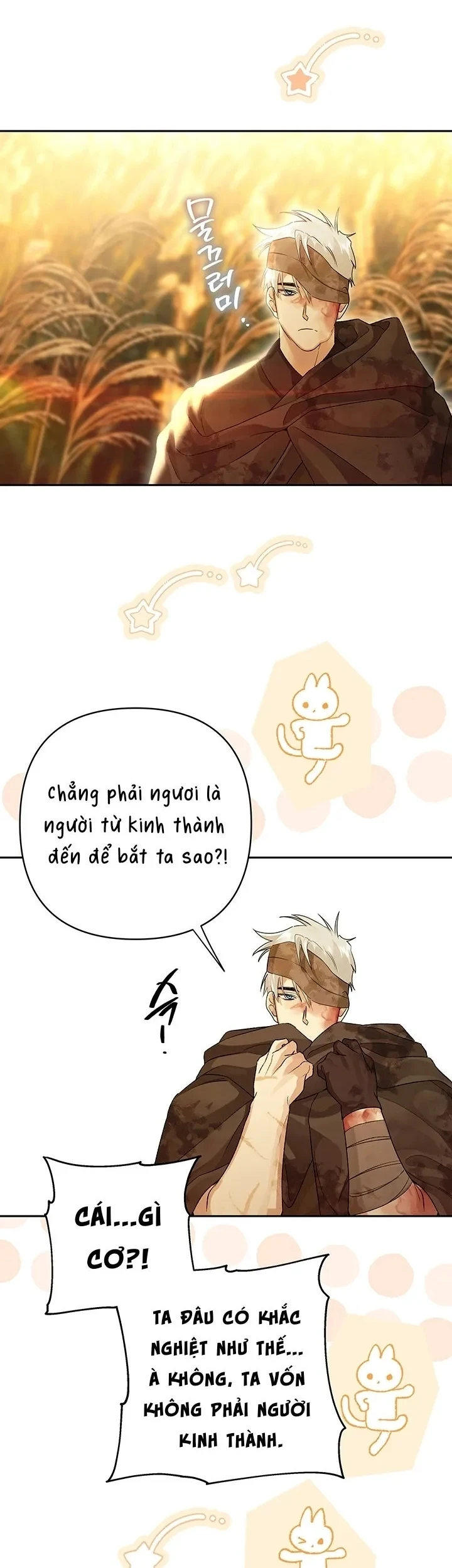 Vùng Đất Khắc Kỷ Chapter 5 - 8